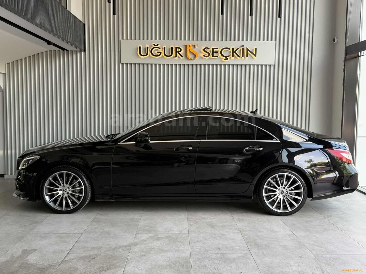 2015 CLS 350 D AMG 9G-Tronic 161.000 Km MASRAFSIZ 5
