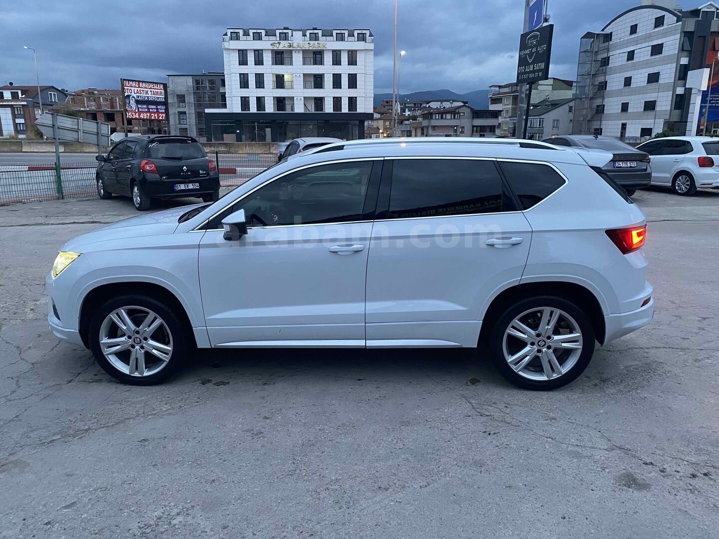 Sahibinden Seat Ateca 1.5 EcoTSI FR 2020 Model 3