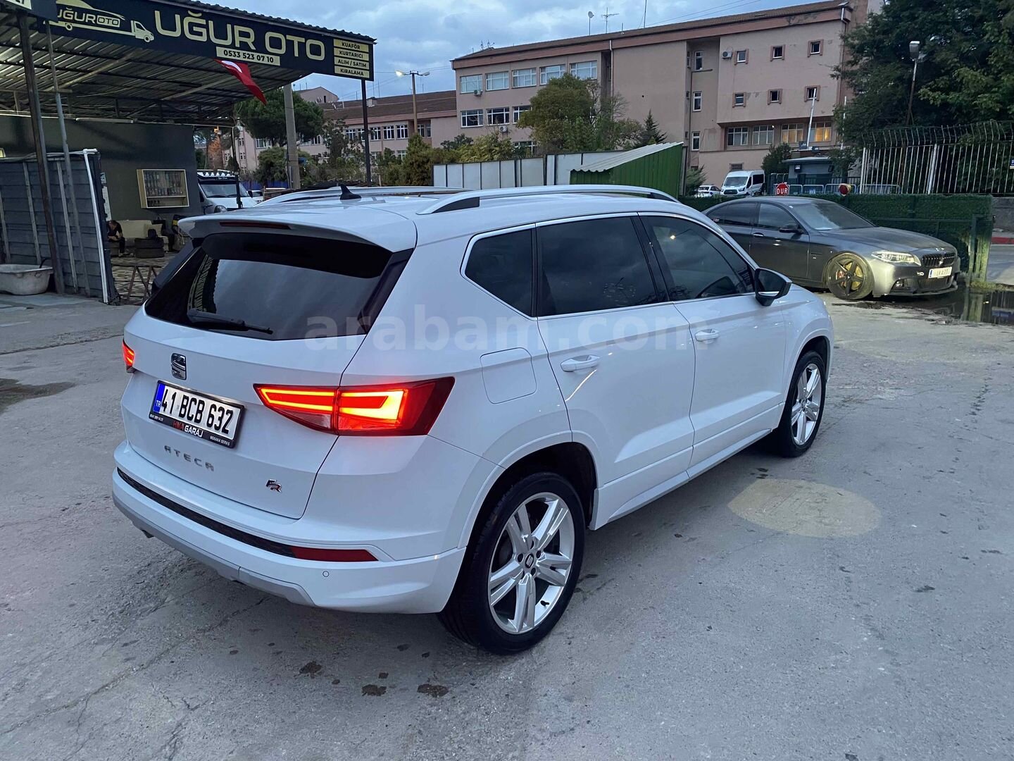 Sahibinden Seat Ateca 1.5 EcoTSI FR 2020 Model 6