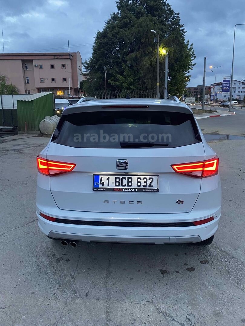Sahibinden Seat Ateca 1.5 EcoTSI FR 2020 Model 5