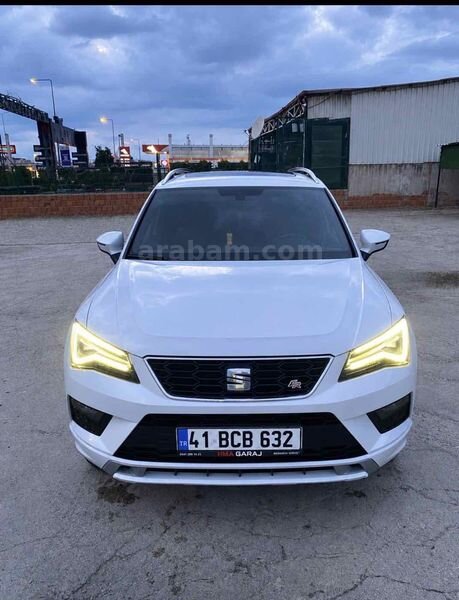 Sahibinden Seat Ateca 1.5 EcoTSI FR 2020 Model