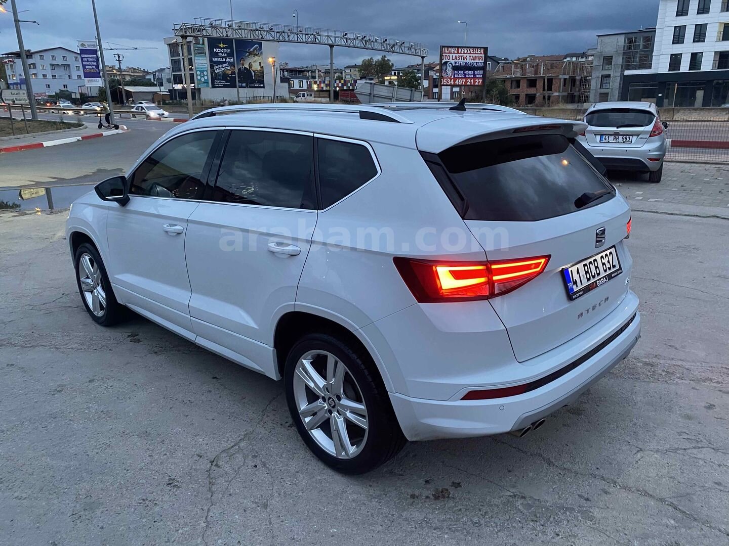 Sahibinden Seat Ateca 1.5 EcoTSI FR 2020 Model 4