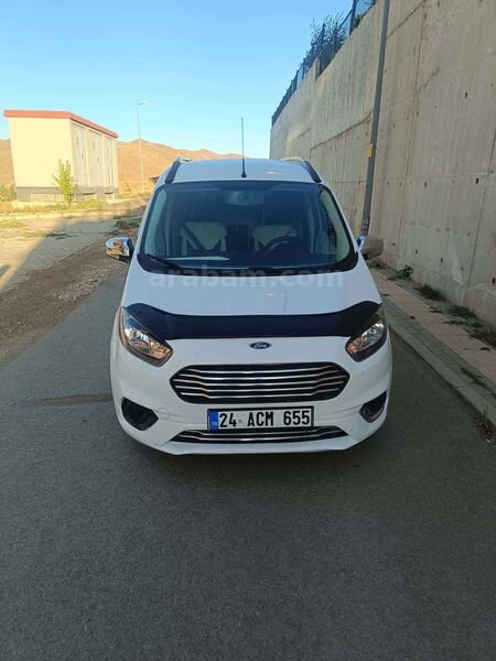 Sahibinden Ford Tourneo Courier 1.5 TDCi Trend 2020 Model Hakkari
