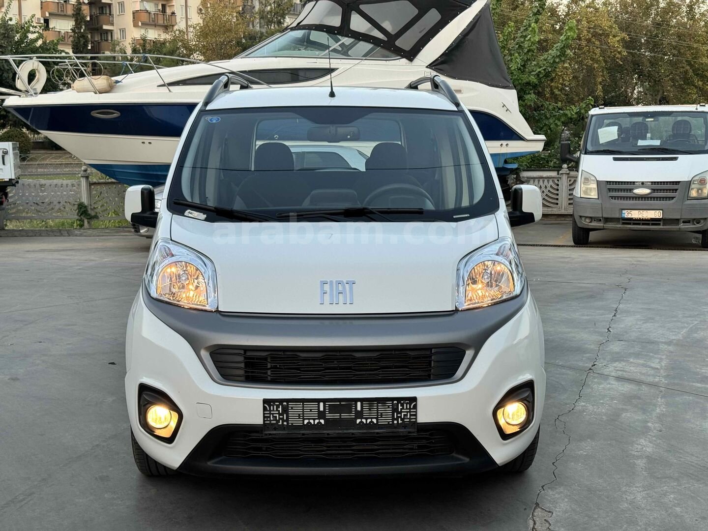 SIFIR 1.3 MULTİJET FİORİNO SAFELİNE 1