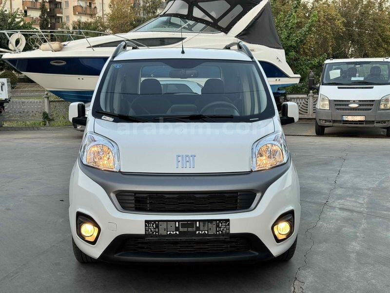 SIFIR 1.3 MULTİJET FİORİNO SAFELİNE 1