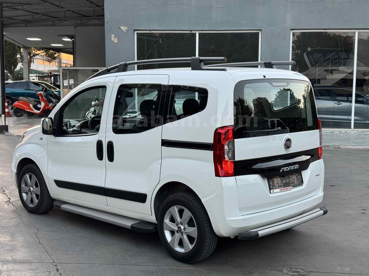 SIFIR 1.3 MULTİJET FİORİNO SAFELİNE 4