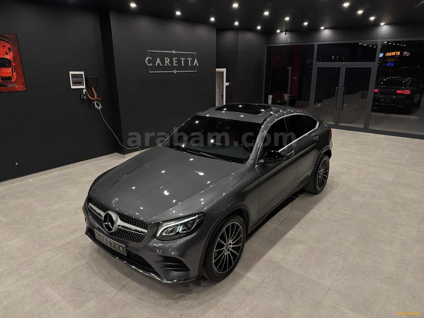 CARETTA-HATASIZ BURMESTER-360-B.EKRAN-KIRMIZI KLTK-HAFIZA-20JANT 7