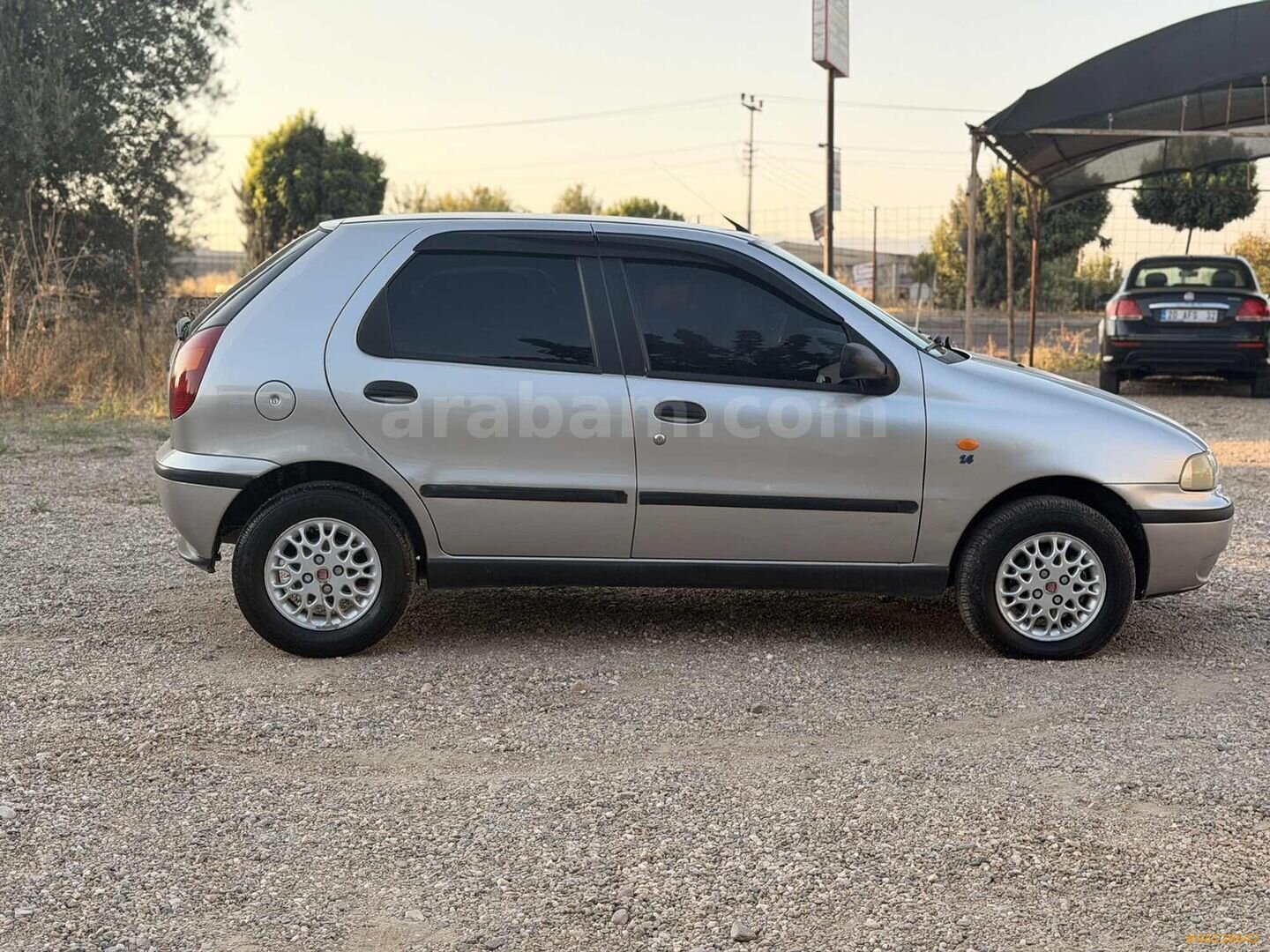 DEĞİŞENSİZ KLİMALI 1.4 EL PALIO 6