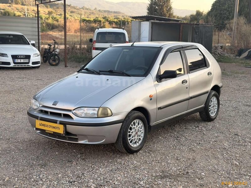 DEĞİŞENSİZ KLİMALI 1.4 EL PALIO