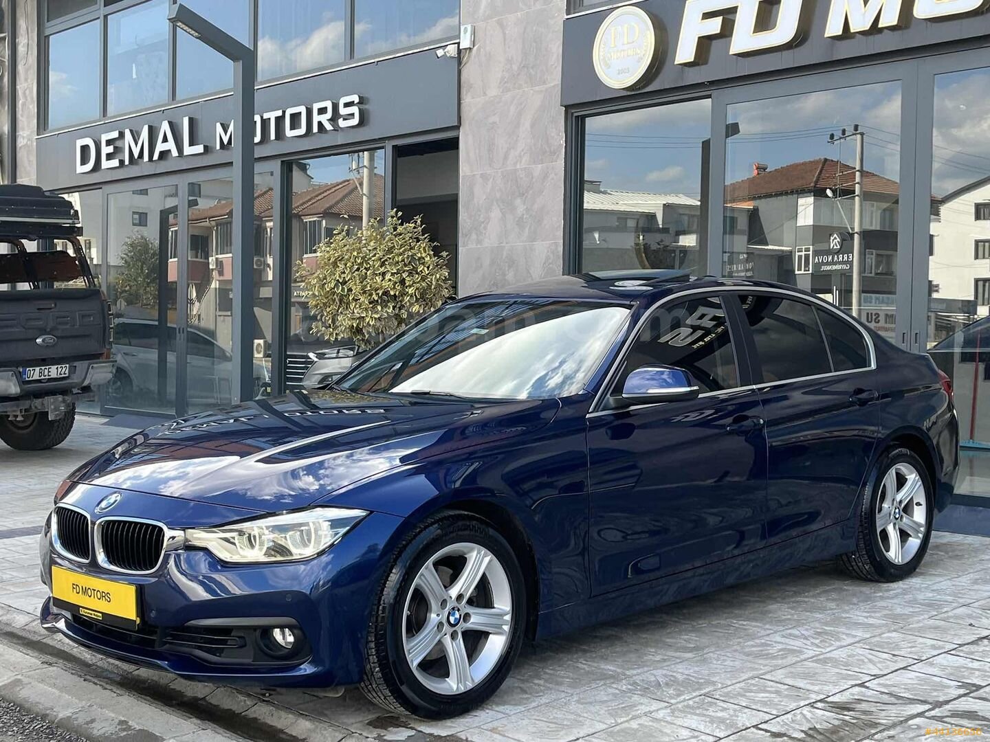 318İ BMW NOKTA HATASIZ 3