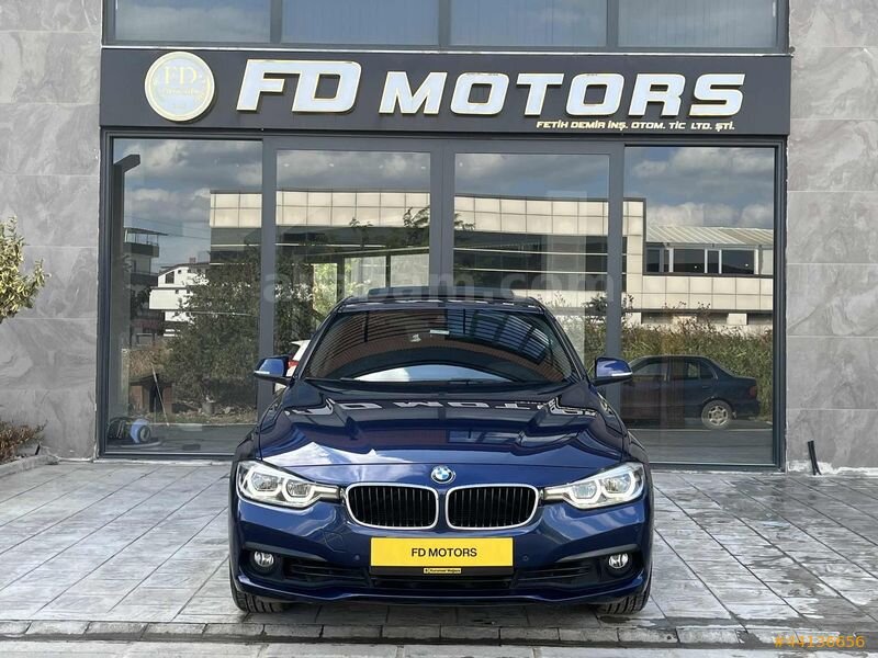 318İ BMW NOKTA HATASIZ 1