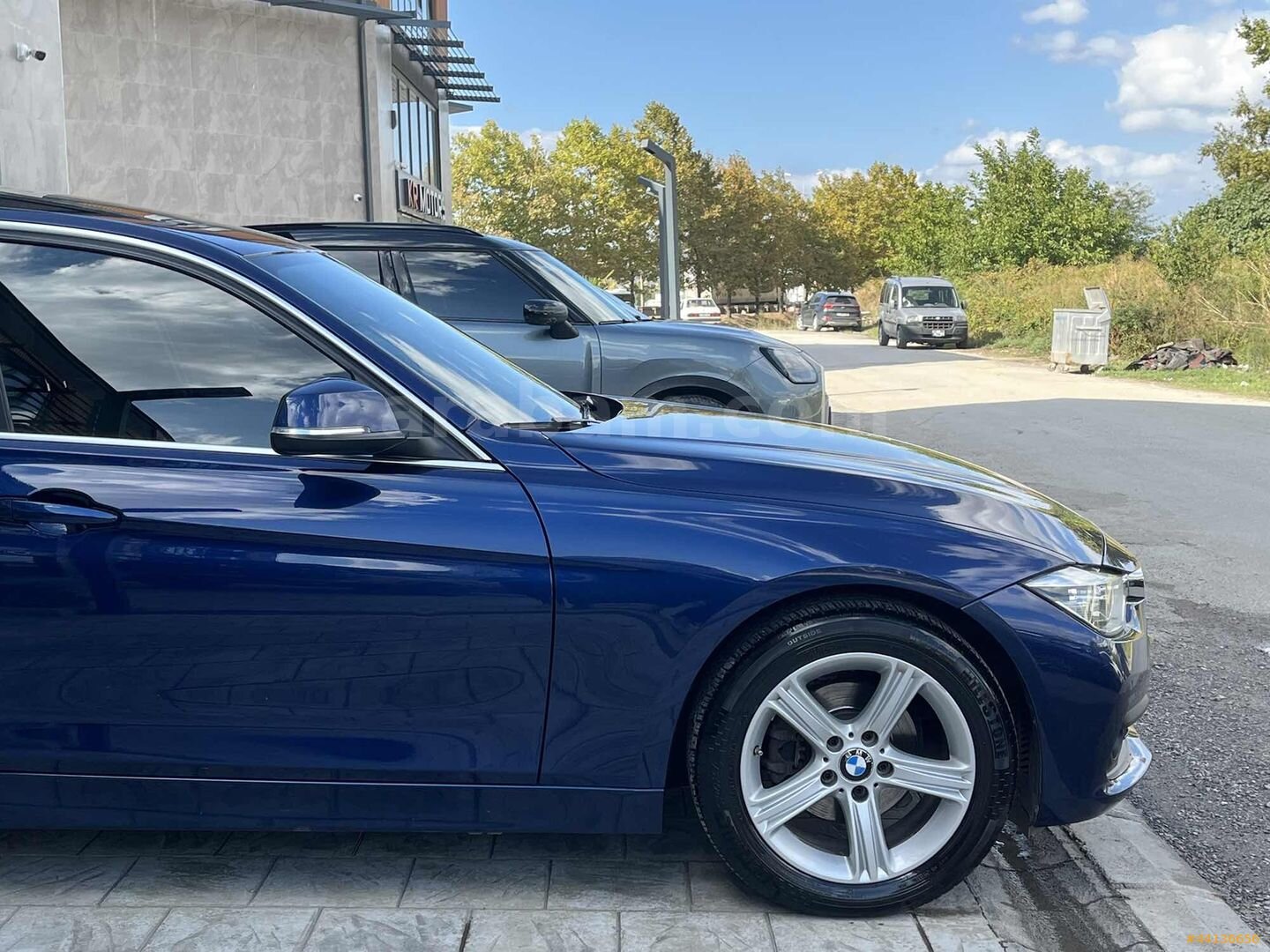 318İ BMW NOKTA HATASIZ 6