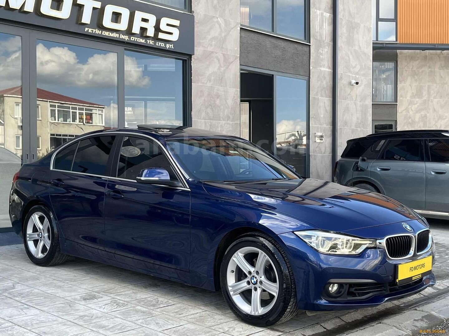 318İ BMW NOKTA HATASIZ 2