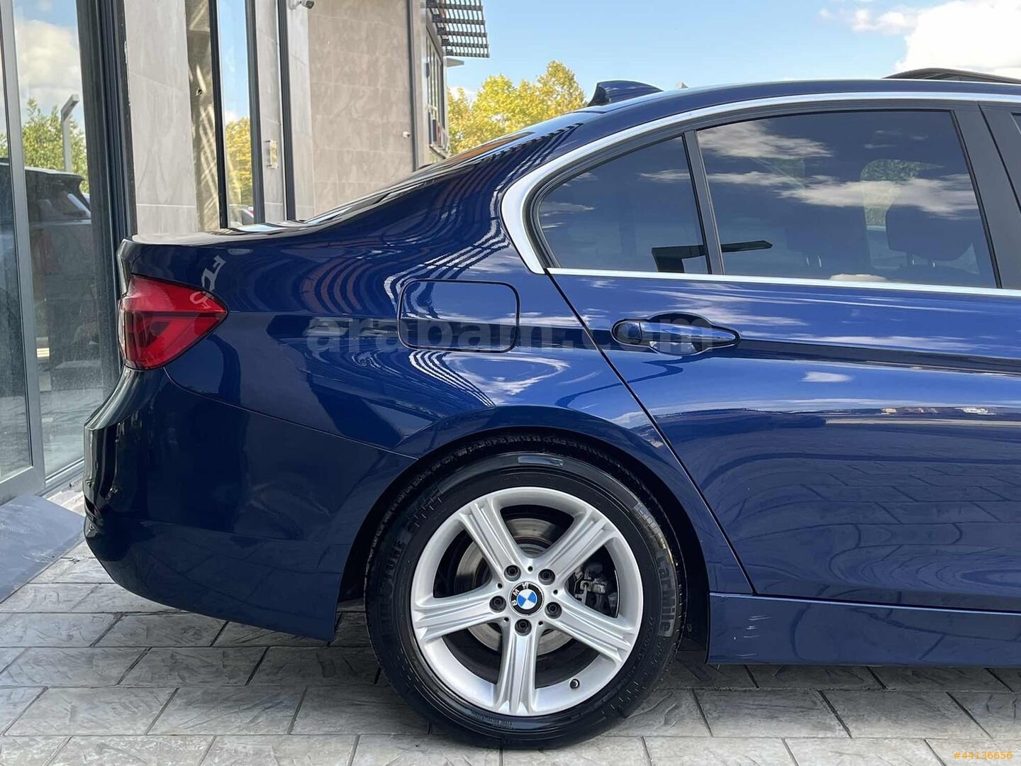 318İ BMW NOKTA HATASIZ 7