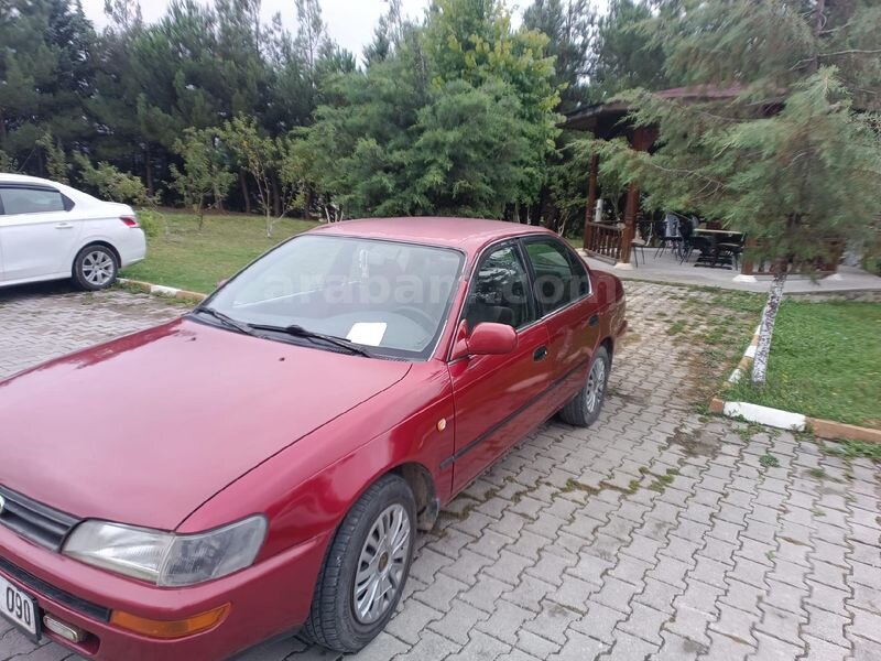 Sahibinden Toyota Corolla 1.6 GLi 1996 Model