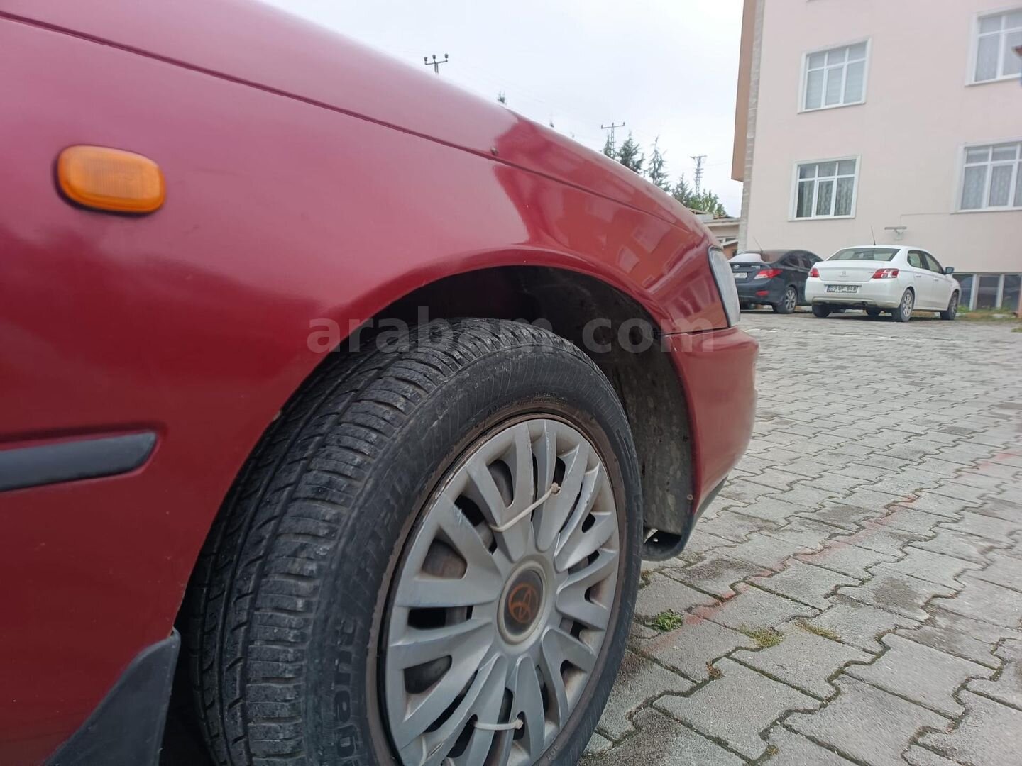 Sahibinden Toyota Corolla 1.6 GLi 1996 Model 5