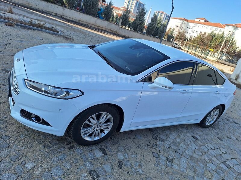 Sahibinden Ford Mondeo 1.6 TDCi Titanium 2015 Model