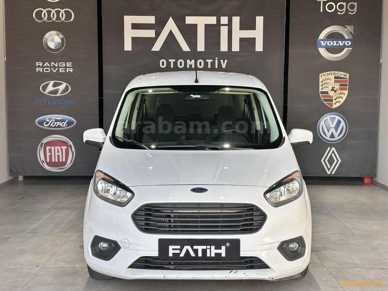 FATİH'TEN 2020 FORD COURIER 1.5 TDCI DELUX 199.000 KM