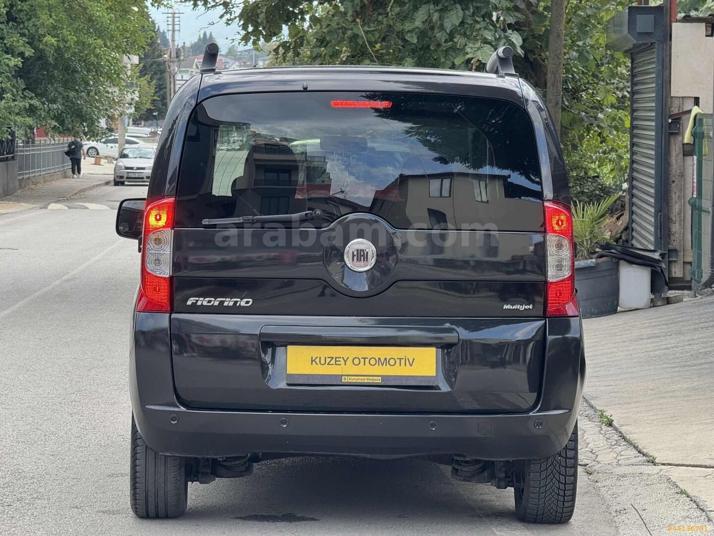 / KUZEY OTOMOTİV / Fiorino Combi 1.3 MultiJet Emotion Comfortmat 3