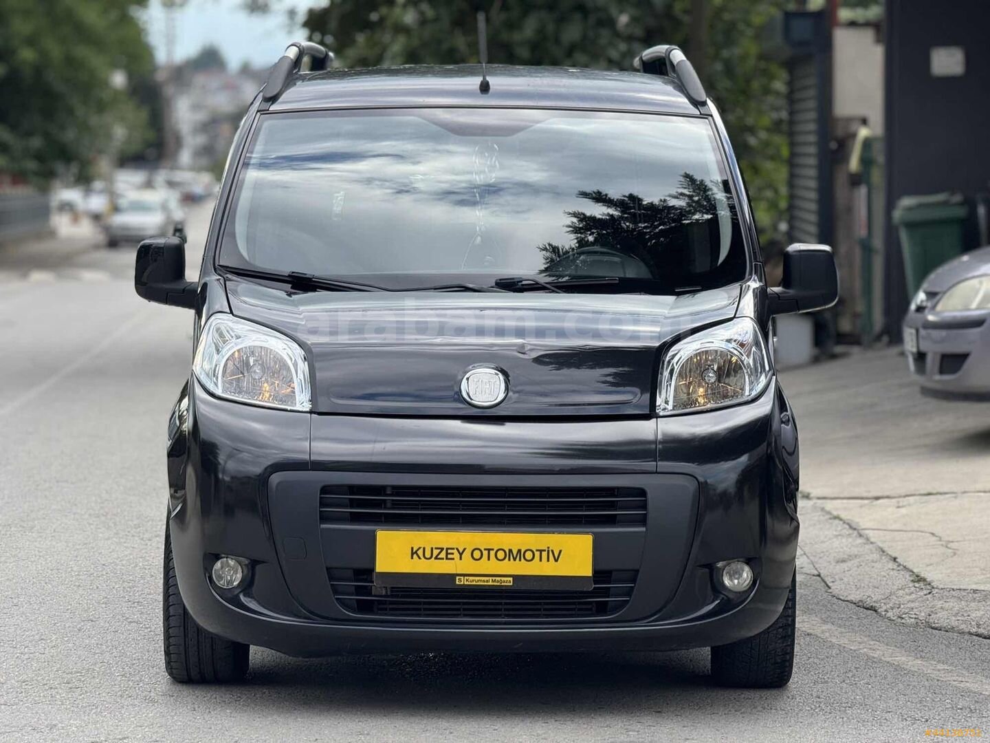 / KUZEY OTOMOTİV / Fiorino Combi 1.3 MultiJet Emotion Comfortmat 2
