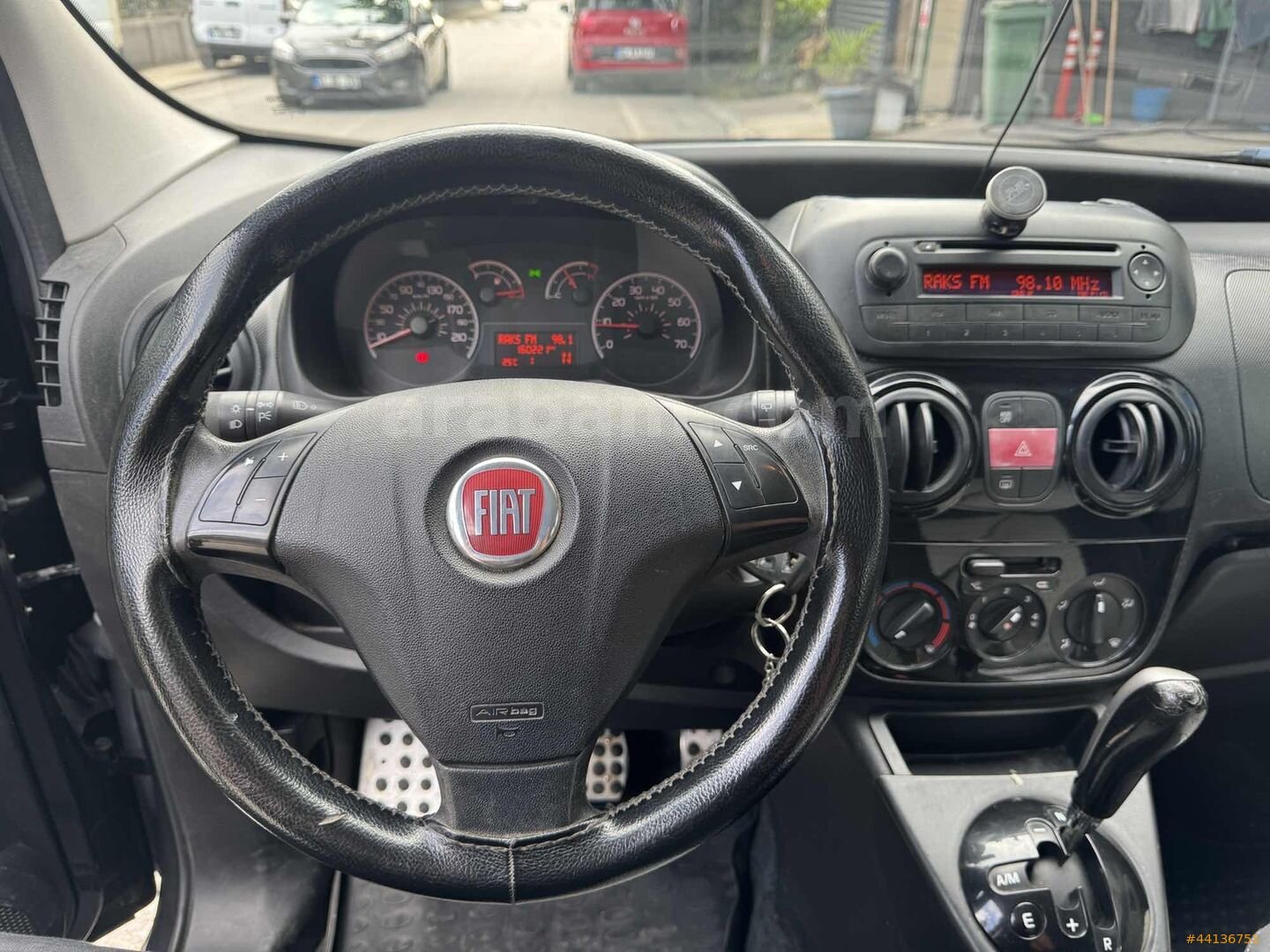 / KUZEY OTOMOTİV / Fiorino Combi 1.3 MultiJet Emotion Comfortmat 7