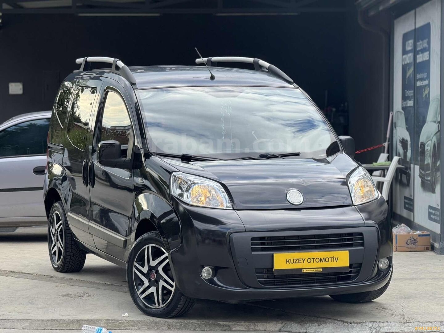 / KUZEY OTOMOTİV / Fiorino Combi 1.3 MultiJet Emotion Comfortmat 1