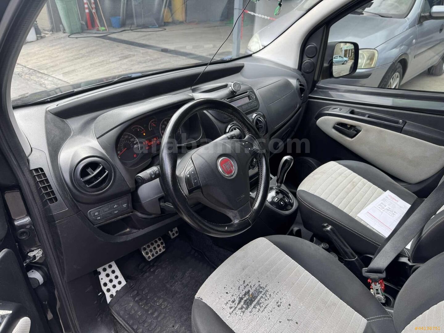 / KUZEY OTOMOTİV / Fiorino Combi 1.3 MultiJet Emotion Comfortmat 6