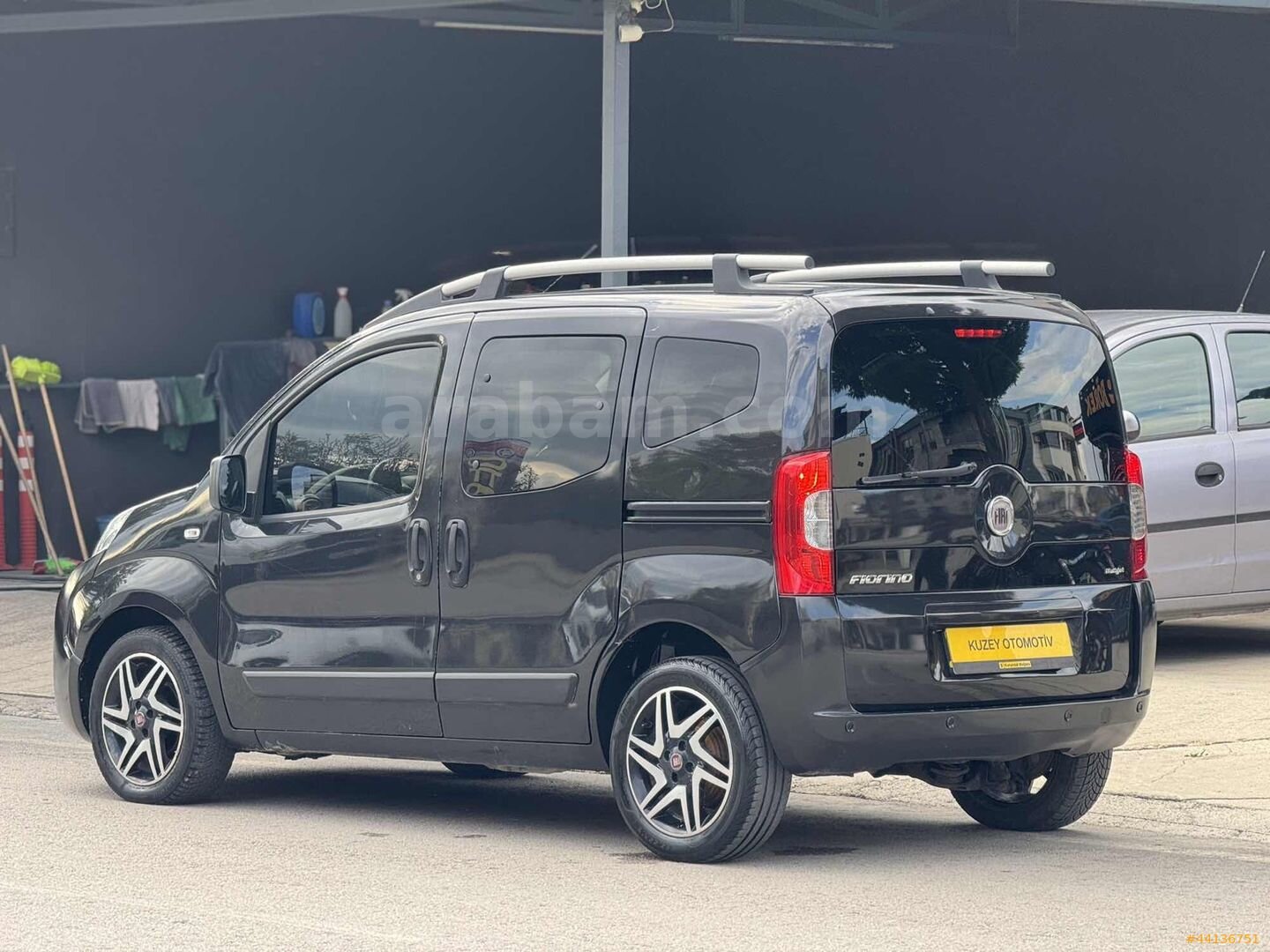 / KUZEY OTOMOTİV / Fiorino Combi 1.3 MultiJet Emotion Comfortmat 5