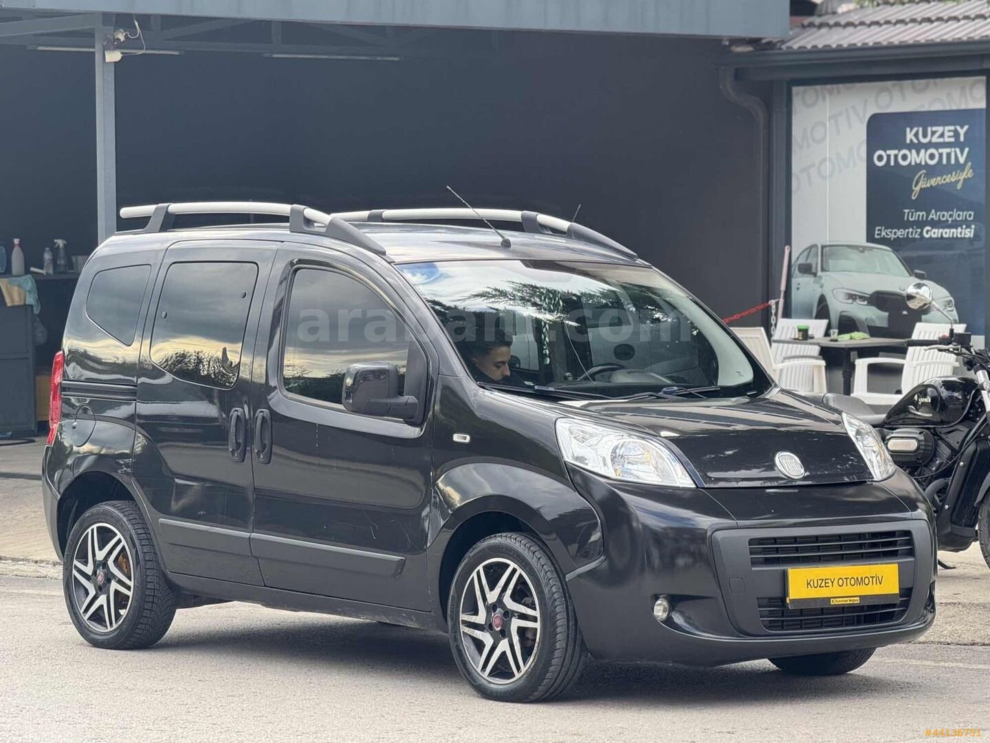 / KUZEY OTOMOTİV / Fiorino Combi 1.3 MultiJet Emotion Comfortmat 4