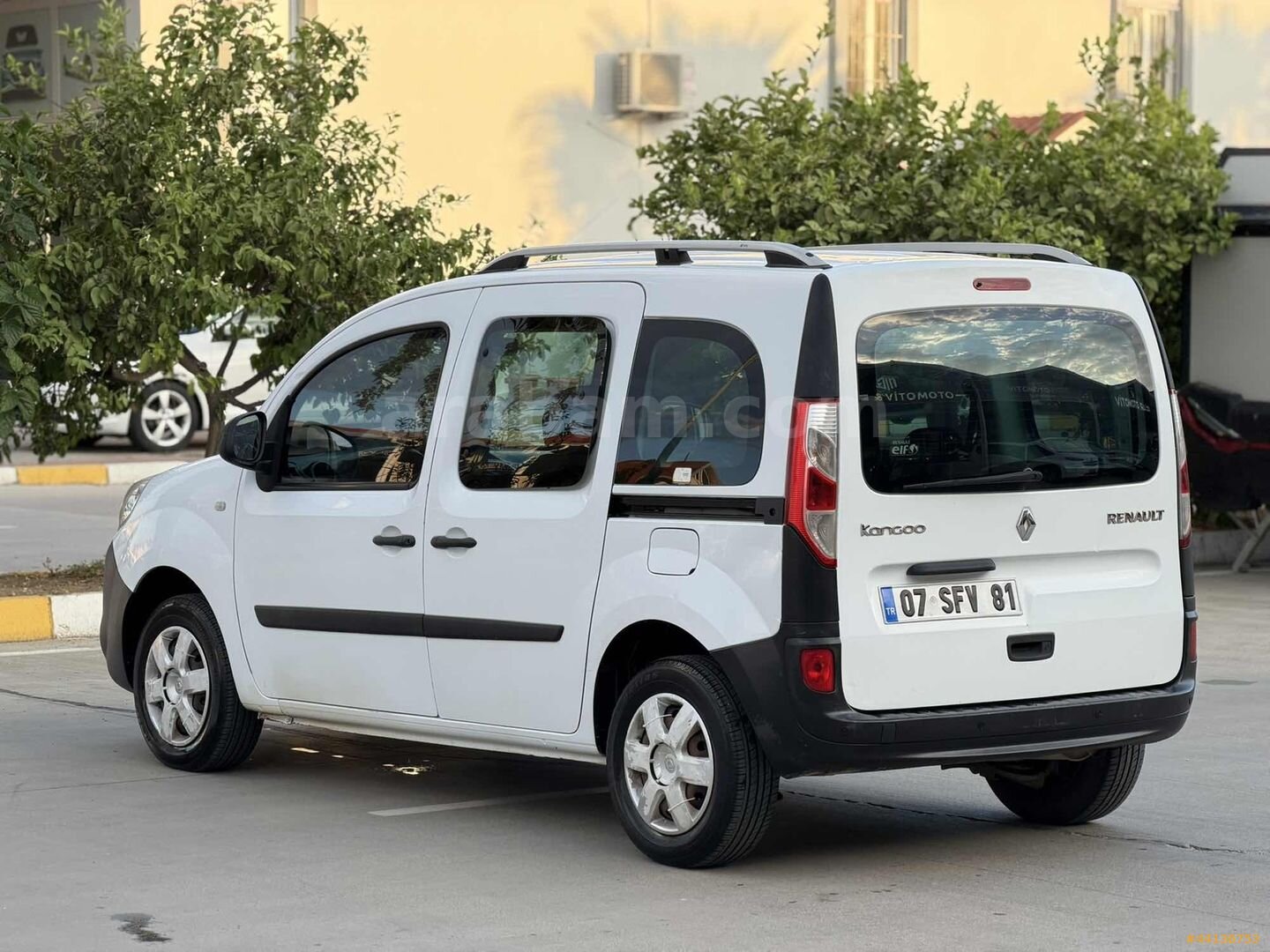 HATASIZ BOYASIZ SIFIR VİZE'li ÇİFT SÜRGÜ K.KARTA 12 TAKSİT 7