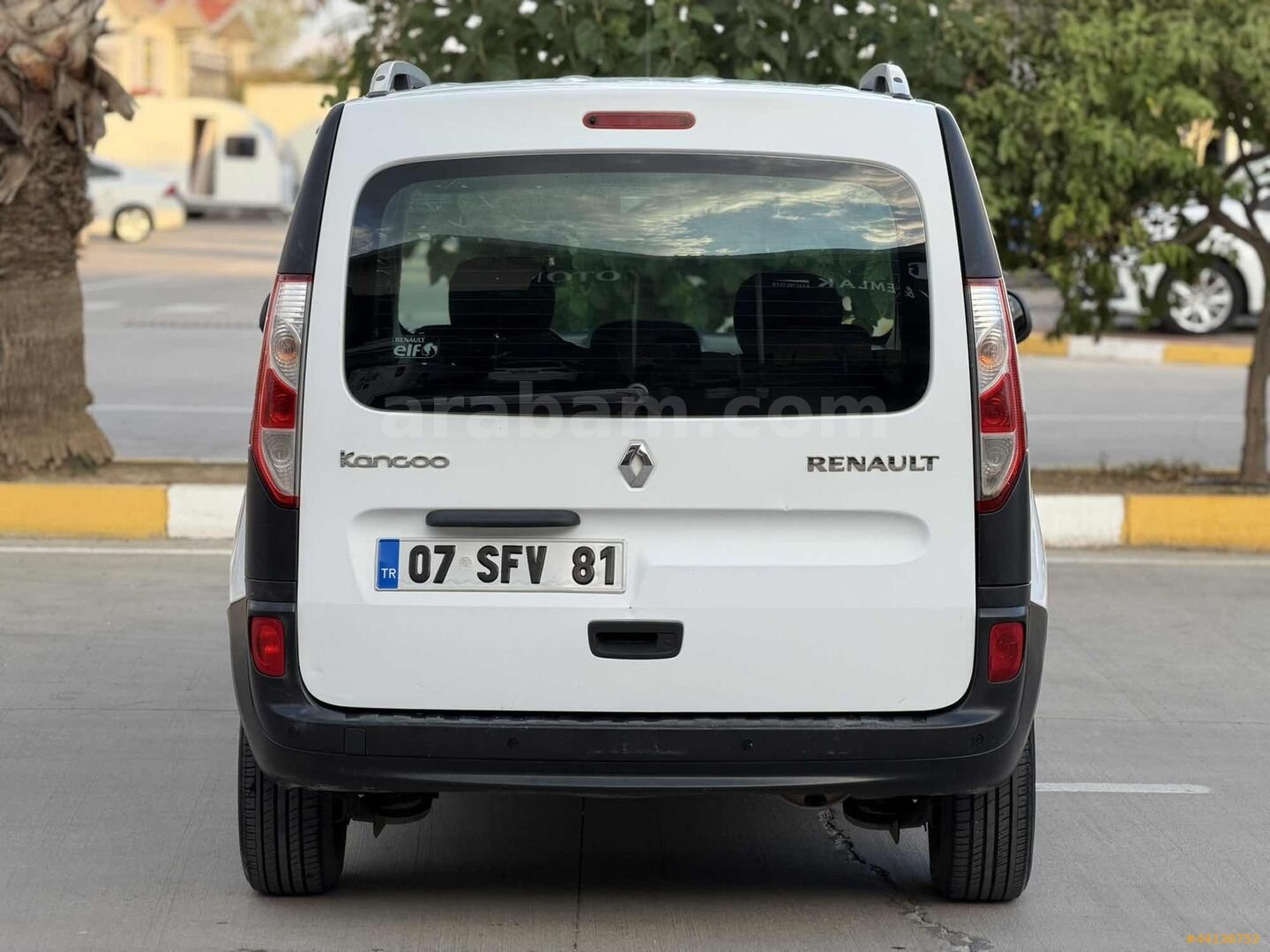HATASIZ BOYASIZ SIFIR VİZE'li ÇİFT SÜRGÜ K.KARTA 12 TAKSİT 6