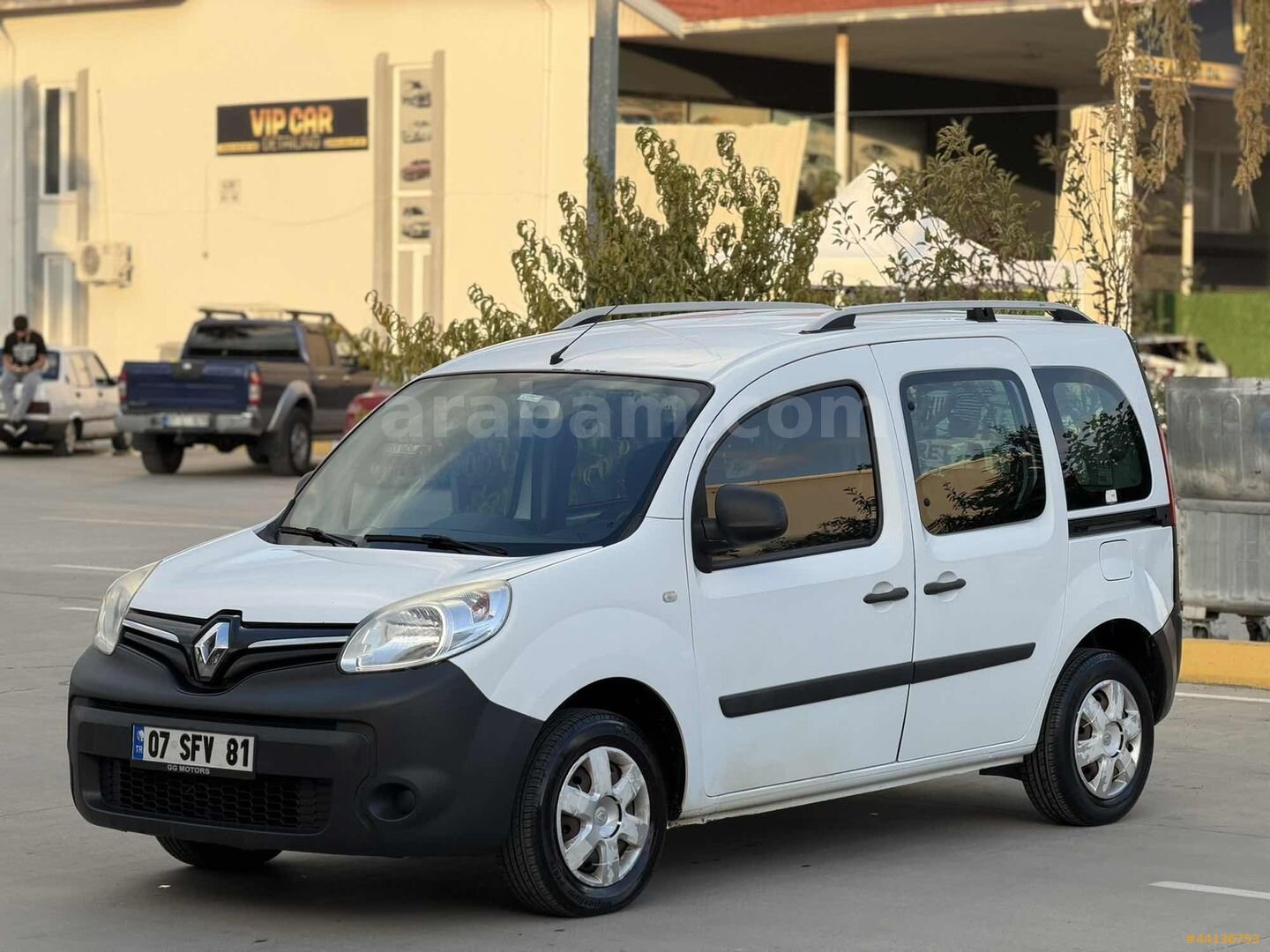 HATASIZ BOYASIZ SIFIR VİZE'li ÇİFT SÜRGÜ K.KARTA 12 TAKSİT 3