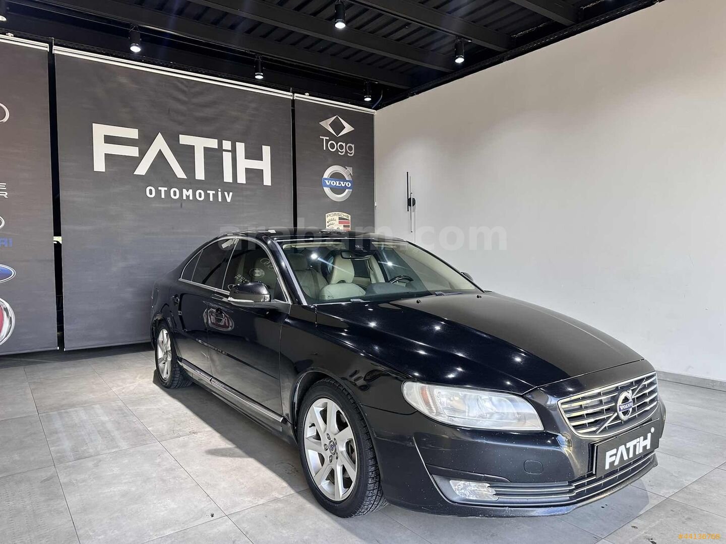 FATİH'TEN 2015 VOLVO S80 1.6D PREMIUM 115 HP 3