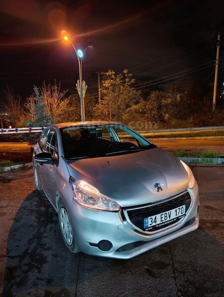 Sahibinden Peugeot 208 1.2 VTi Access 2012 Model