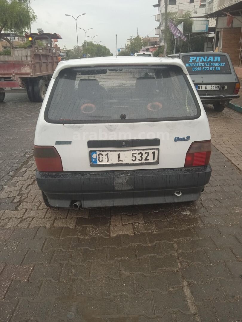 Sahibinden Fiat Uno 70 S 1995 Model 4