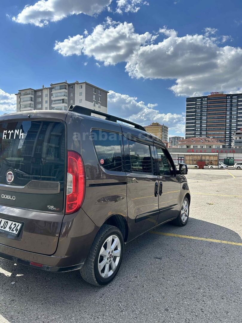 Sahibinden Fiat Doblo Combi 1.6 Multijet Premio Plus 3