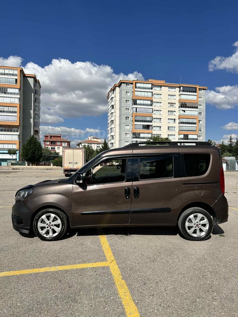 Sahibinden Fiat Doblo Combi 1.6 Multijet Premio Plus 2