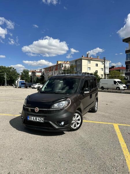 Sahibinden Fiat Doblo Combi 1.6 Multijet Premio Plus