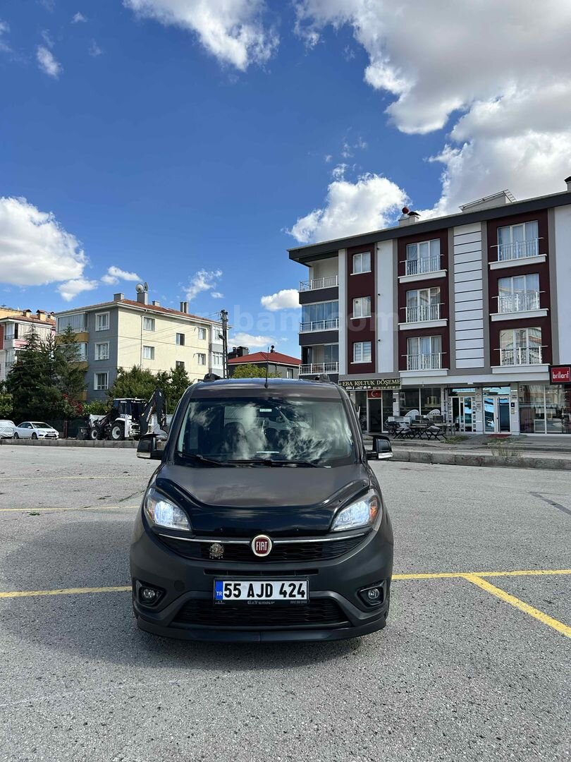 Sahibinden Fiat Doblo Combi 1.6 Multijet Premio Plus 5