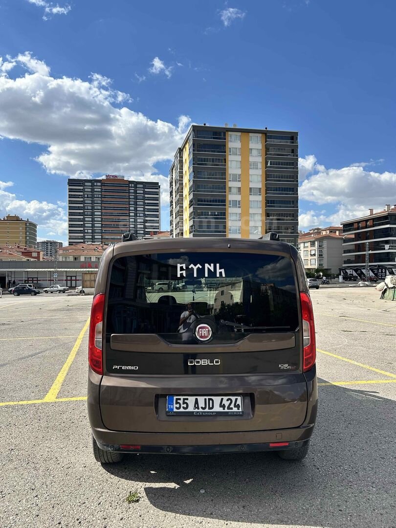 Sahibinden Fiat Doblo Combi 1.6 Multijet Premio Plus 7