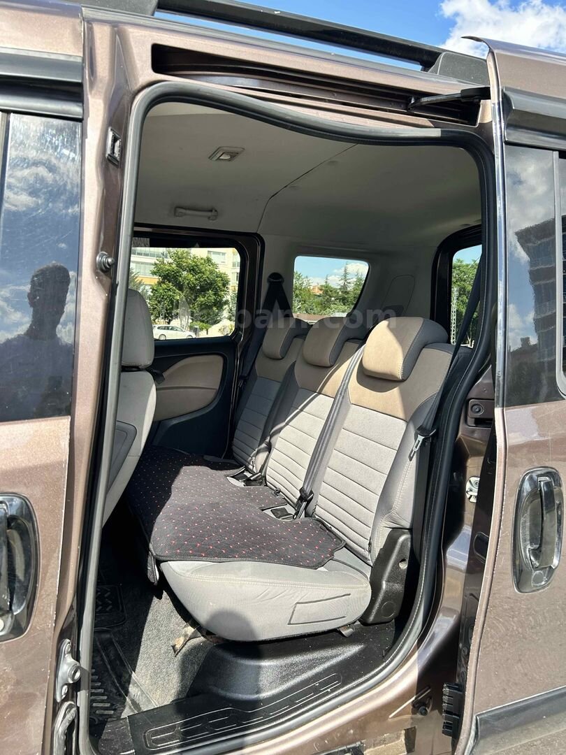 Sahibinden Fiat Doblo Combi 1.6 Multijet Premio Plus 6