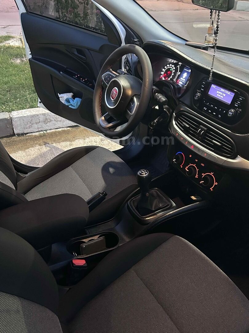 Sahibinden Fiat Egea 1.3 Multijet Easy 2020 Model Edirne 95.000 km Beyaz 4