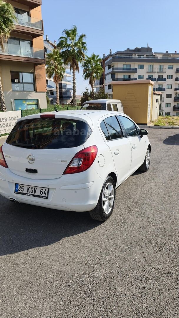 Sahibinden Opel Corsa 1.3 CDTI Active 2014 Model 5