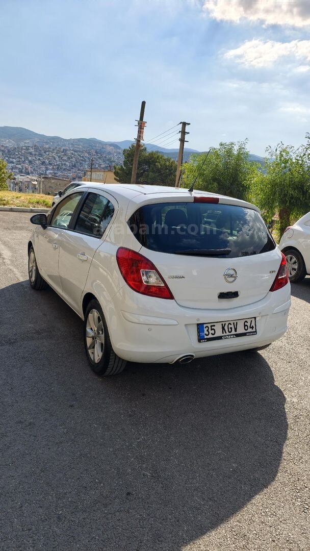Sahibinden Opel Corsa 1.3 CDTI Active 2014 Model 6