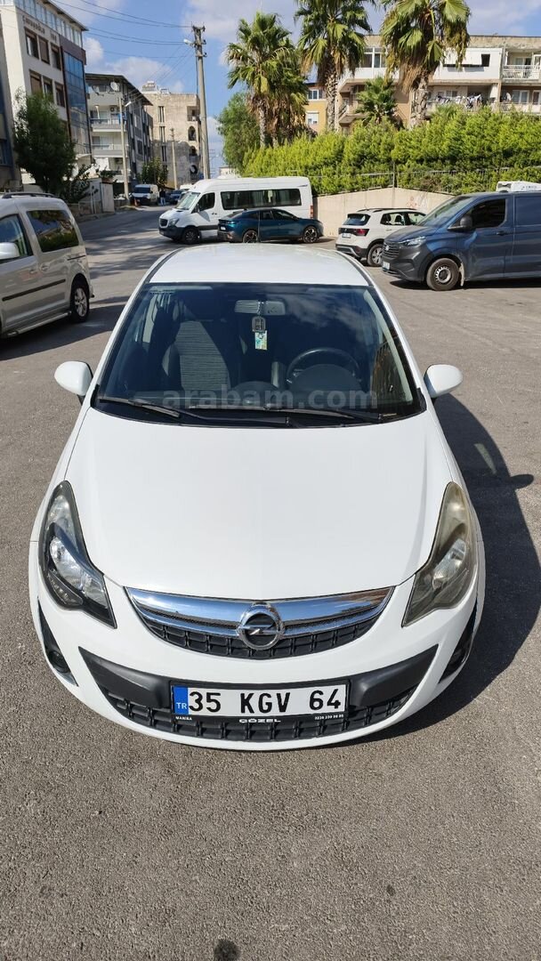 Sahibinden Opel Corsa 1.3 CDTI Active 2014 Model 1
