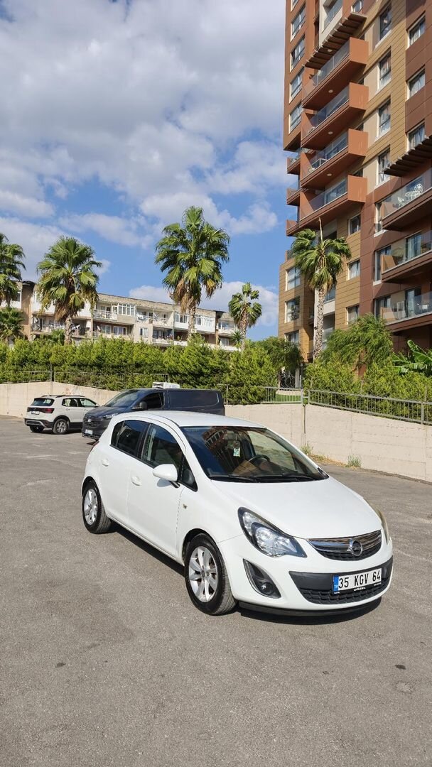 Sahibinden Opel Corsa 1.3 CDTI Active 2014 Model 2