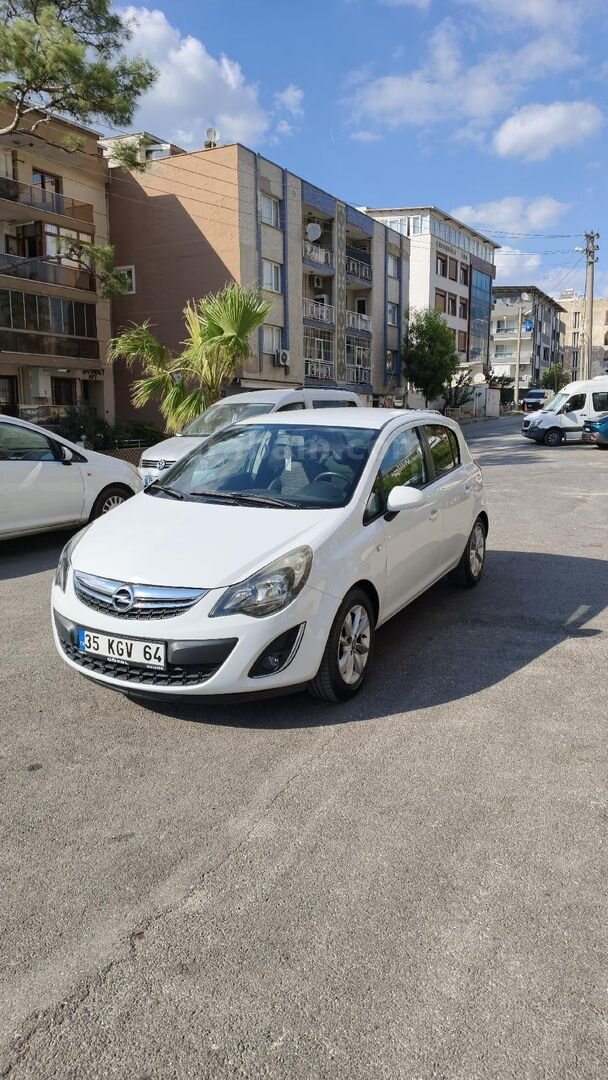 Sahibinden Opel Corsa 1.3 CDTI Active 2014 Model 3