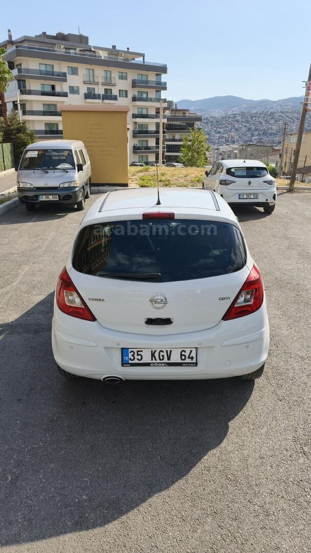 Sahibinden Opel Corsa 1.3 CDTI Active 2014 Model 4