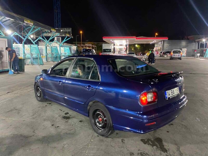 Sahibinden Fiat Marea 1.6 ELX 2001 Model