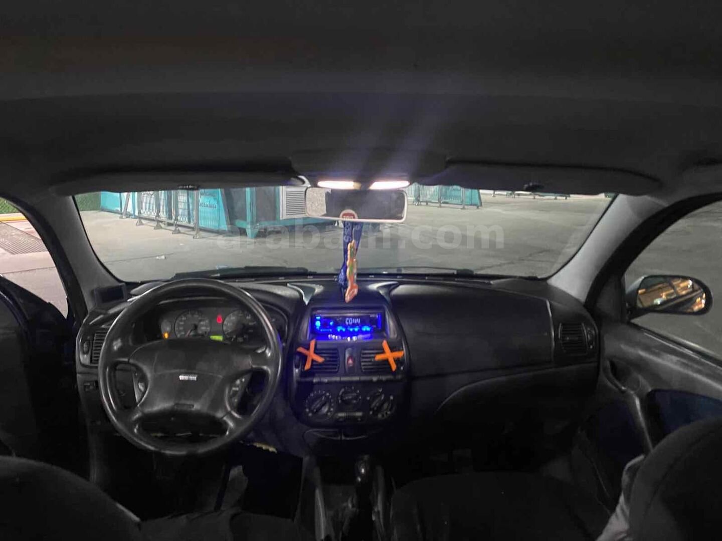 Sahibinden Fiat Marea 1.6 ELX 2001 Model 7